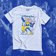 Load image into Gallery viewer, Never Lose That Feeling Party Animals T-Shirt
