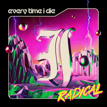 Load image into Gallery viewer, Every Time I Die - Radical (CD)

