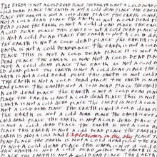 Load image into Gallery viewer, Explosions In The Sky - The Earth Is Not A Cold Dead Place (Anniversary Edition, Red 2LP)
