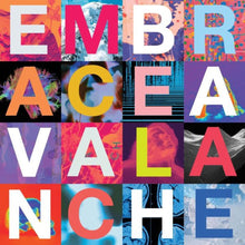 Load image into Gallery viewer, Embrace - Avalanche (Dark Blue Smoke vinyl)

