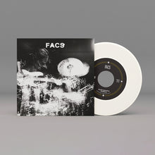 Load image into Gallery viewer, FACS - North America Endless (7" White vinyl)
