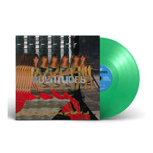 Load image into Gallery viewer, Feist - Multitudes (Transparent Green)
