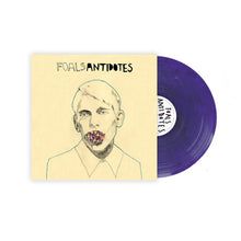Load image into Gallery viewer, Foals - Antidotes (Ltd Edition Coloured Recycled)
