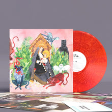 Load image into Gallery viewer, Father John Misty - I Love You, Honeybear (Pearlescent Red vinyl)

