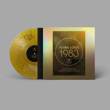 Load image into Gallery viewer, Flying Lotus - 1983 (Gold Splatter vinyl) - RSD 2026
