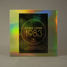 Load image into Gallery viewer, Flying Lotus - 1983 (Japan Edition, CD)
