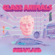 Load image into Gallery viewer, Glass Animals - Dreamland (Green vinyl)
