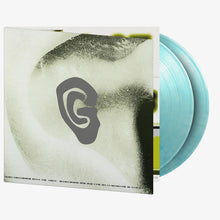 Load image into Gallery viewer, Global Communication - 76:14 (2LP Crystal Clear &amp; Transparent Green Marbled)
