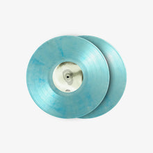 Load image into Gallery viewer, Global Communication - 76:14 (2LP Crystal Clear &amp; Transparent Green Marbled)
