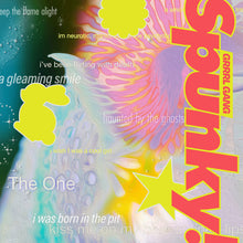 Load image into Gallery viewer, Grrrl Gang - Spunky! (Orange)
