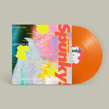 Load image into Gallery viewer, Grrrl Gang - Spunky! (Orange)
