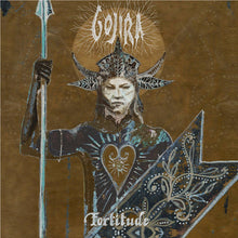 Load image into Gallery viewer, Gojira - Fortitude (Black Ice vinyl)
