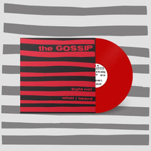 Load image into Gallery viewer, Gossip - That's Not What I Heard (Red Apple)
