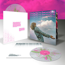 Load image into Gallery viewer, HAAi - Baby, We're Ascending (Pink Splatter)
