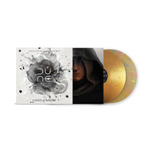 Load image into Gallery viewer, Hans Zimmer - Dune: Part Two (Original Motion Picture Soundtrack) (2LP Arrakis Edition)
