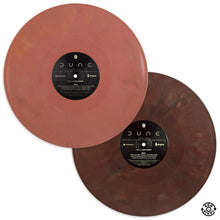 Load image into Gallery viewer, Hans Zimmer - Dune: Part One OST (Mondo Exclusive 2LP Eco Wax vinyl)
