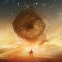 Load image into Gallery viewer, Hans Zimmer - Dune (The Dune Sketchbook) (Music From The Motion Picture) (3LP)
