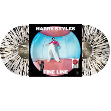 Load image into Gallery viewer, Harry Styles - Fine Line (2LP, Clear w Black/White Splatter)
