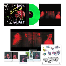 Load image into Gallery viewer, Hiatus Kaiyote -  Mood Valiant (Deluxe Edition, Glow In The Dark vinyl)
