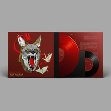 Load image into Gallery viewer, Hiatus Kaiyote - Tawk Tomahawk (Red Transparent vinyl + 7")
