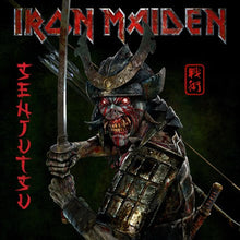 Load image into Gallery viewer, Iron Maiden - Senjutsu (3LP)
