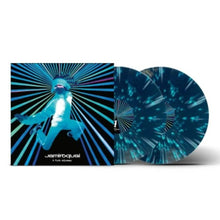 Load image into Gallery viewer, Jamiroquai - A Funk Odyssey (2LP "Corner Of The Earth Splatter" vinyl)
