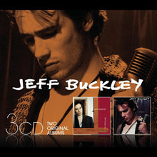 Load image into Gallery viewer, Jeff Buckley - Sketches For My Sweetheart The Drunk / Grace (3CD Box Set)
