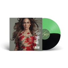 Load image into Gallery viewer, Jennifer Lopez - This Is Me...Now (Green/Black)
