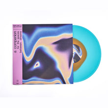 Load image into Gallery viewer, Jamie Lidell And Luke Schneider - A Companion For The Spaces Between Dreams (Coloured vinyl)
