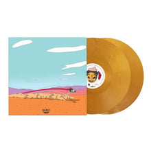 Load image into Gallery viewer, Japanese Breakfast - Sable (Video Game Soundtrack) (2LP Gold)
