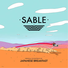 Load image into Gallery viewer, Japanese Breakfast - Sable (Video Game Soundtrack) (2LP Gold)

