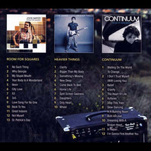 Load image into Gallery viewer, John Mayer - Room For Squares / Heavier Things / Continuum (3CD Box Set)
