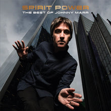 Load image into Gallery viewer, Johnny Marr - Spirit Power (The Best Of Johnny Marr) (2LP Gold)
