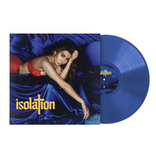 Load image into Gallery viewer, Kali Uchis - Isolation (5th Year Anniversary Edition, Opaque Blue Jay)
