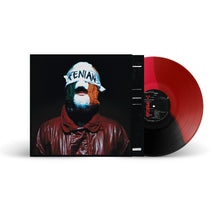 Load image into Gallery viewer, Kneecap - Fenian (Red &amp; Black vinyl)
