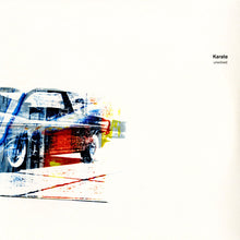 Load image into Gallery viewer, Karate - Unsolved (Y2K 25th Anniversary Edition) (2LP Coke Bottle Clear vinyl)
