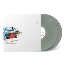Load image into Gallery viewer, Karate - Unsolved (Y2K 25th Anniversary Edition) (2LP Coke Bottle Clear vinyl)
