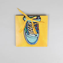 Load image into Gallery viewer, Kero Kero Bonito - The Sneaker Dance (7" Yellow &amp; Blue Mix vinyl)
