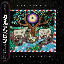 Load image into Gallery viewer, Khruangbin - Hasta El Cielo (Japan Edition, LP + 7")
