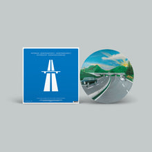 Load image into Gallery viewer, Kraftwerk - Autobahn (50th Anniversary Edition) (Picture Disc)
