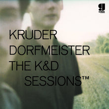 Load image into Gallery viewer, Kruder &amp; Dorfmeister - The K&amp;D Sessions (20th Anniversary Edition, 5LP Boxset)
