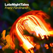 Load image into Gallery viewer, Franz Ferdinand - Late Night Tales (2LP)
