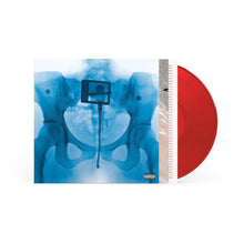 Load image into Gallery viewer, Lorde - Virgin (Indie Exclusive, Translucent Red vinyl)
