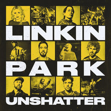 Load image into Gallery viewer, Linkin Park - Unshatter - Film Soundtrack (Live In São Paulo) (2LP Translucent Orange Crush vinyl)

