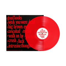 Load image into Gallery viewer, Lola Young - This Wasn't Meant For You Anyway (Red Transparent vinyl)
