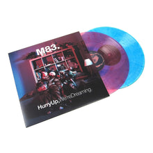 Load image into Gallery viewer, M83 ‎- Hurry Up, We're Dreaming (15th Anniversary Edition, 2LP Pink / Blue vinyl)
