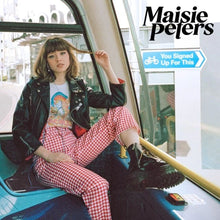 Load image into Gallery viewer, Maisie Peters - You Signed Up For This (White)

