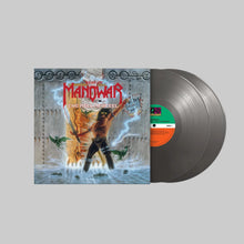 Load image into Gallery viewer, Manowar - Best Of Manowar - The Hell Of Steel (2LP Silver vinyl)
