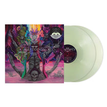 Load image into Gallery viewer, Mastodon - Marrow Deep (2LP Coke Bottle Clear vinyl)

