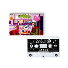 Load image into Gallery viewer, MF DOOM - MM..FOOD (20th Anniversary Edition) (Cassette)

